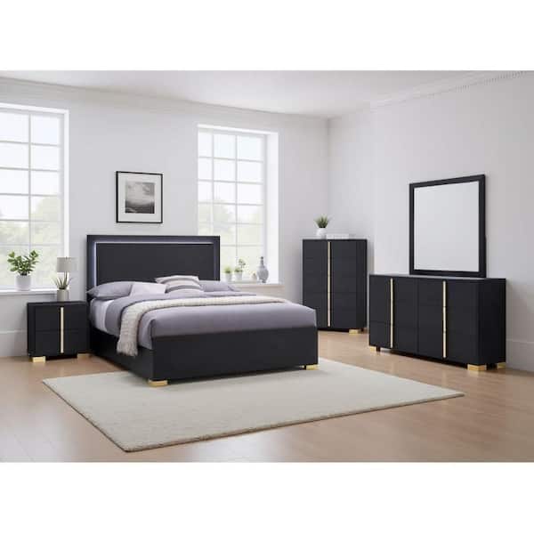 queenbee Amazon.com: Furnitui 18 Inch High Metal Queen Bed Frame