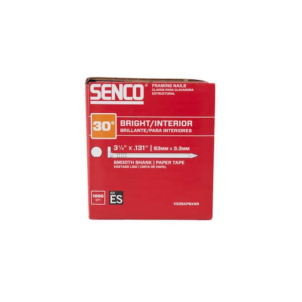 K528APBXNR. 131 X 3-1/4 in. Smooth ProHead OFRH