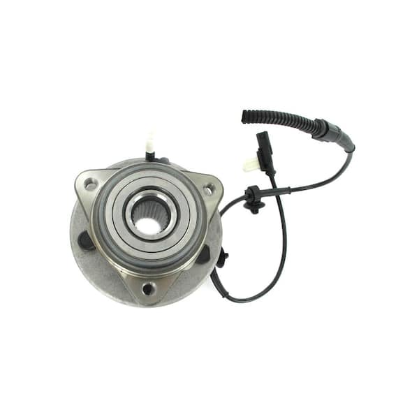 SKF Wheel Bearing and Hub Assembly - Front