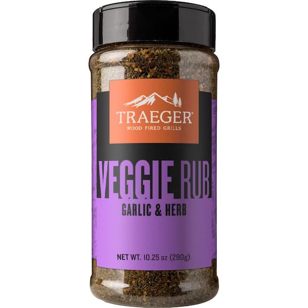 Traeger Veggie Rub 10.25 oz.