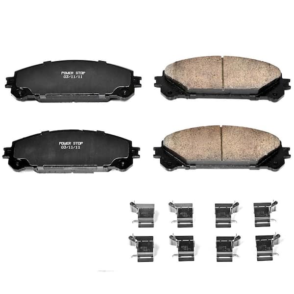 Power Stop Disc Brake Pad Set