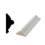 WP 300 1-1/16 in. x 3 in. x 96 in. Primed Finger-Jointed Chair Rail Moulding