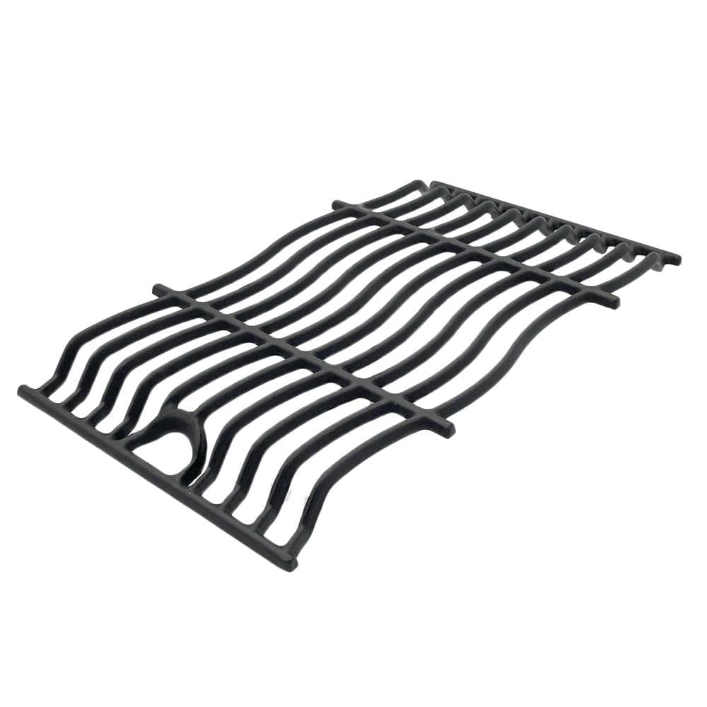 Cast Iron Grate and Griddle Kit for Most Nexgrill 4-5 Burner GAS Grills, 720-0830H, 720-0888N, 720-0670, 720-0697, 720-0958A, 720-1008 Etc