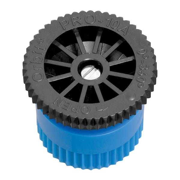 Orbit 8 ft. Adjustable Sprinkler Nozzle 53581L - The Home Depot
