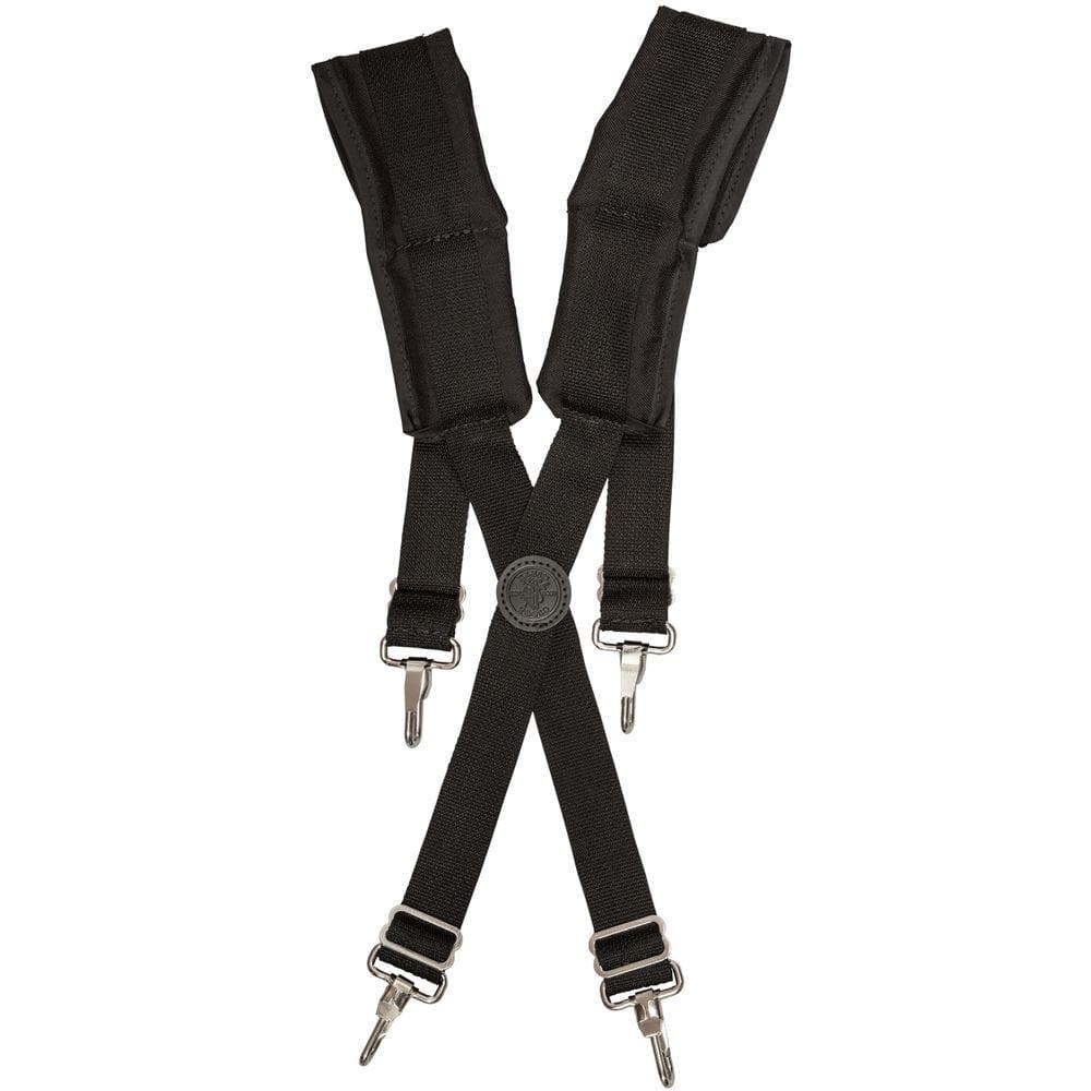 Gravity Threads Men's Adjustable Solid Suspenders - 6-Pack - Black :  : Clothing, Shoes & Accessories