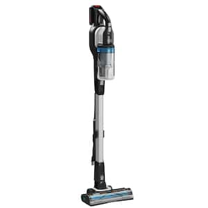 BLACK+DECKER 20-Volt MAX Lithium-Ion Cordless Bagless Stick Vacuum Cleaner  with 2 Ah Battery and Charger BSV2020G - The Home Depot