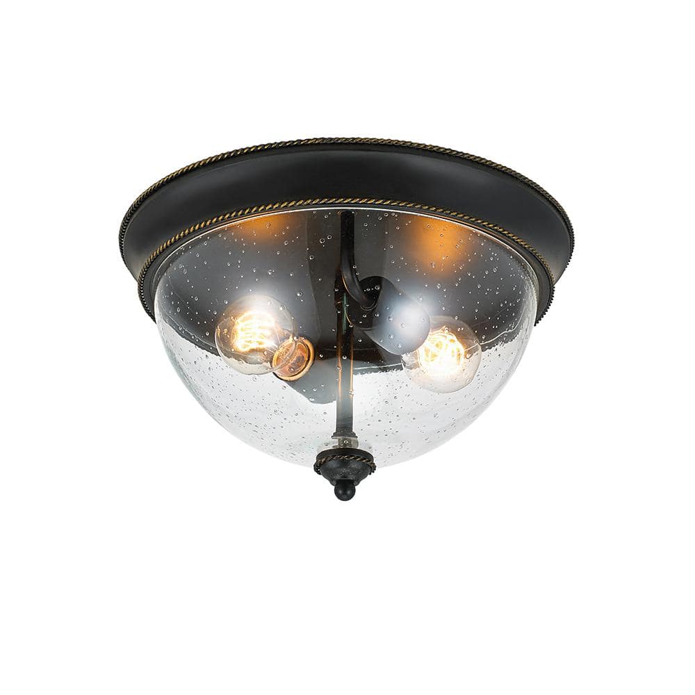 flush mount ceiling light glass replacement