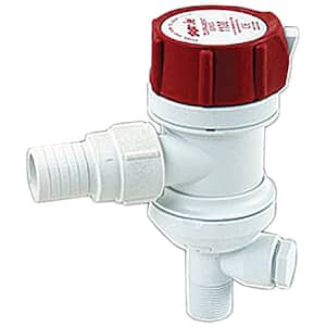 Rule Bilge Pump 1100 GPH 12 volt Model 27DA