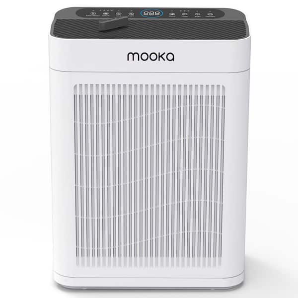 Edendirect 2500 sq. ft. True HEPA H13 Personal Room Air Purifier