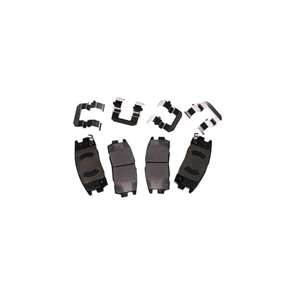 ACDelco Disc Brake Pad Set - Rear