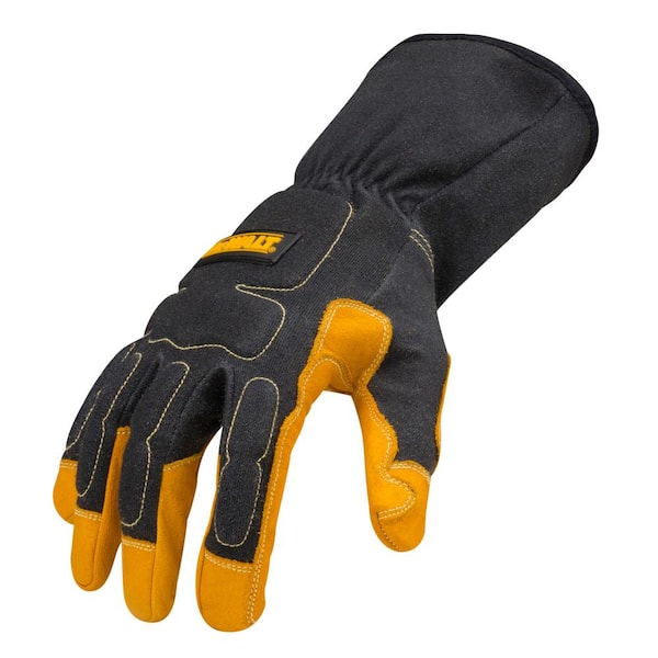 DEWALT Small Premium MIG / TIG Welding Gloves (1-Pair)
