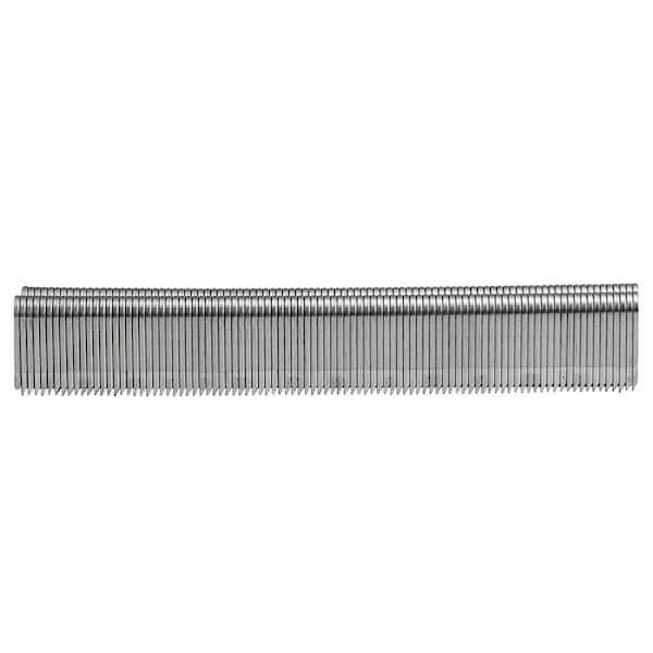 Freeman 18-Gauge 7/8 in. Glue Collated Barbed Fencing Staples 