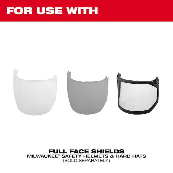 Bolt Universal Full Face Shield Mount