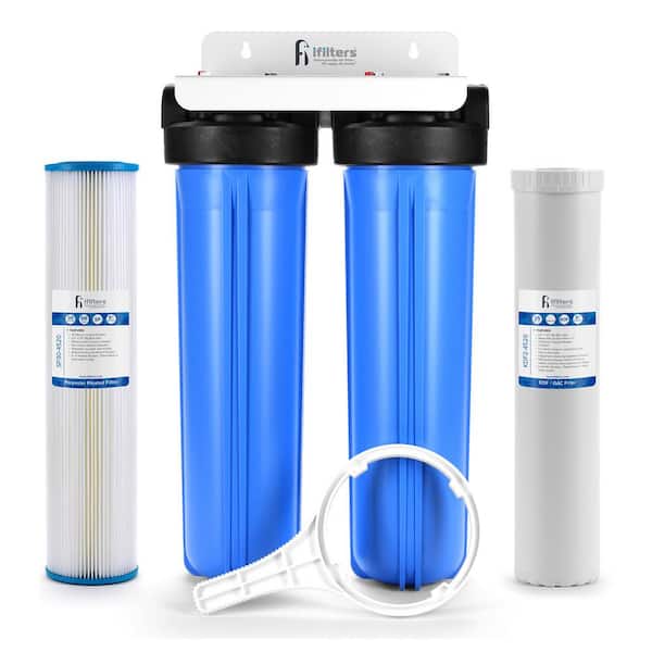 Well Water Whole House Filtration System