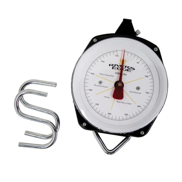 RIVERS EDGE 550 LB. Game Scale