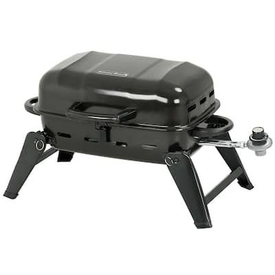 Traveler Portable Plancha Gas Grill Foldable Propane BBQ Camping Barbecue  Grills - China Propane Grill and Gas Barbecue Grill price