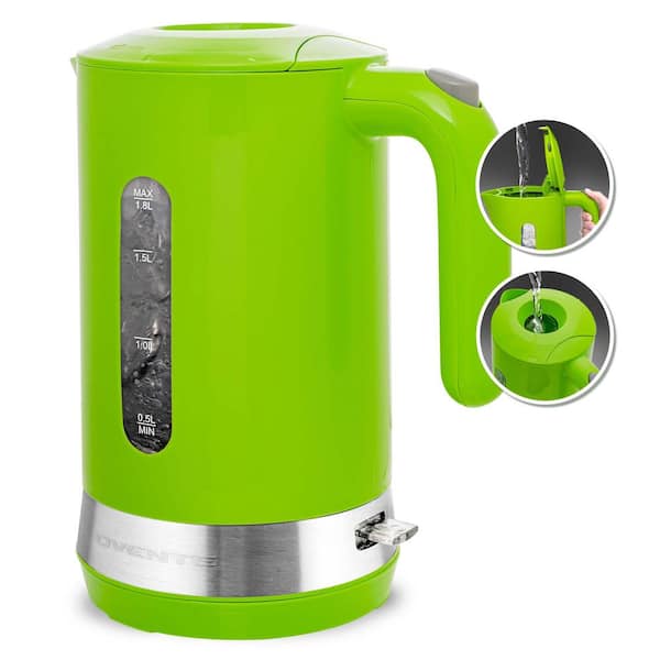 UNBOXING NEW OVENTE ELECTRIC KETTLE FROM HOME DEPOT! 