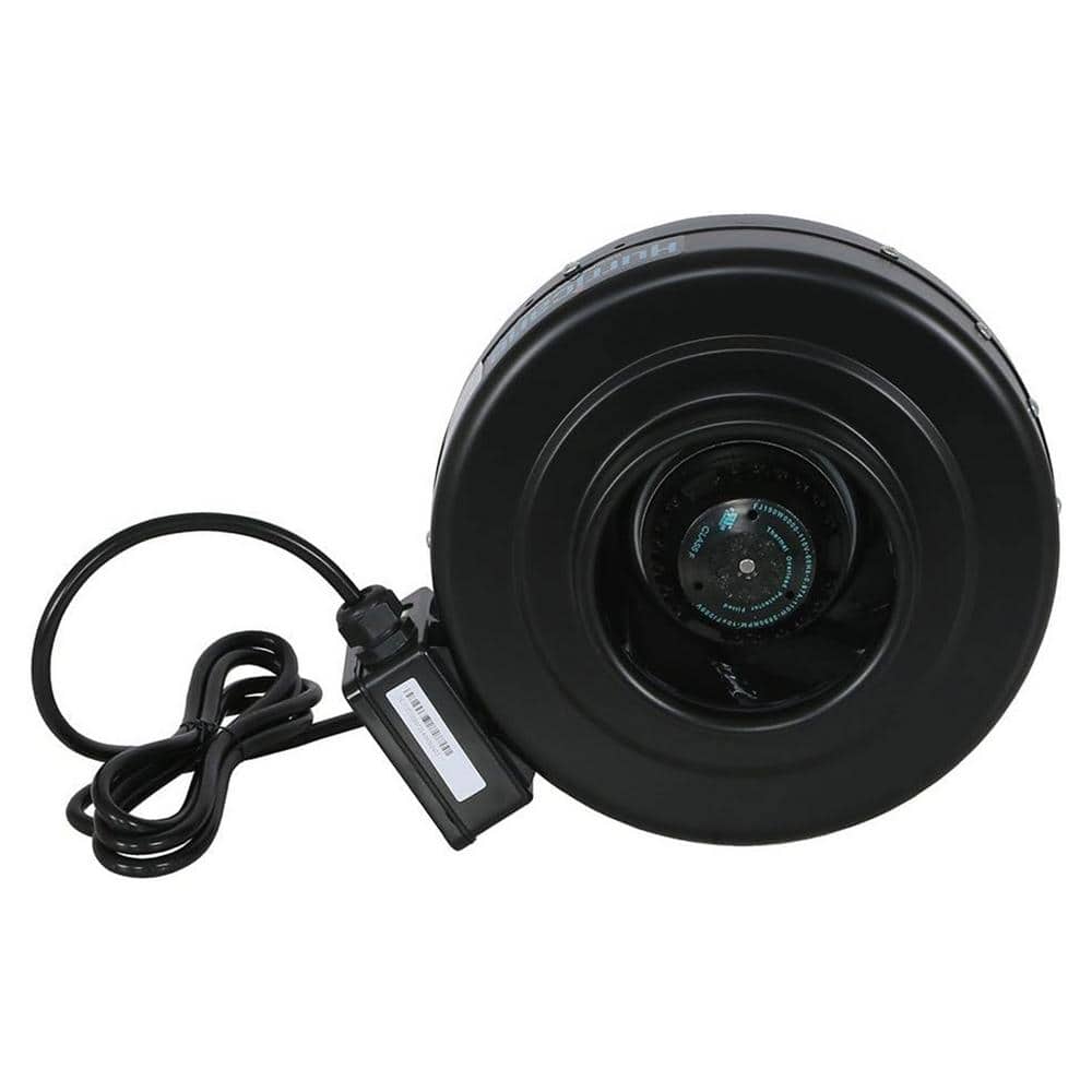 6 in. Commercial Grade Inline Wall Mount Fan for HVAC and Ventilation Uses price history on PriceWatchPro