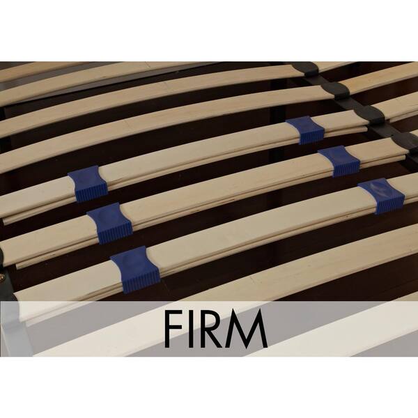 Rest Rite Queen Size Bed Frame With, Which Way Up Bed Slats