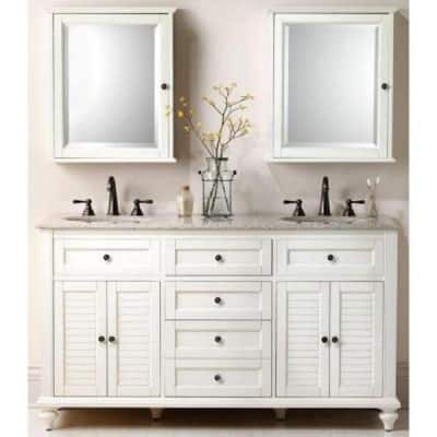 Granite - Bathroom Vanities - Bath - The Home Depot