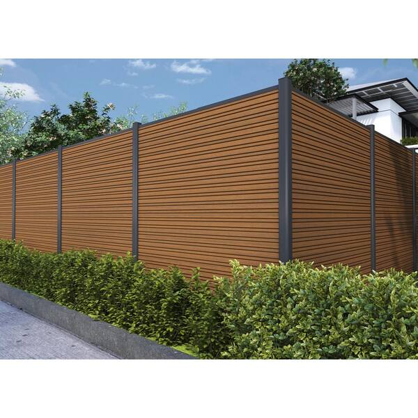 NewTechWood UltraEasy Hybrid Style Enclosures 6 ft. x 6 ft