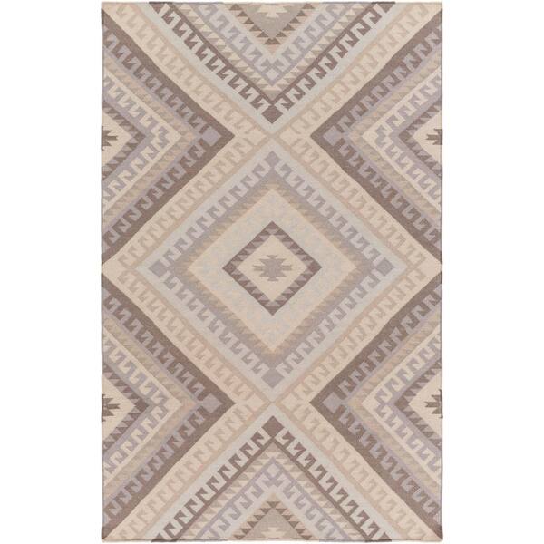 Artistic Weavers Dean Medium Gray 2 ft. x 3 ft. Indoor Area Rug