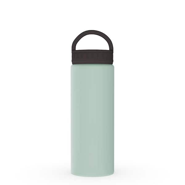 Hydros Water Filter Bottle - 20oz, Green