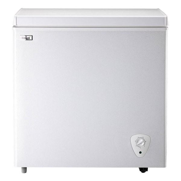 ARCTIC CHEF 5.0 cu. ft. Chest Freezer in White ACFRF452-6COM - The