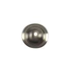 Amarilis/Hampton Index Button, Brushed Nickel