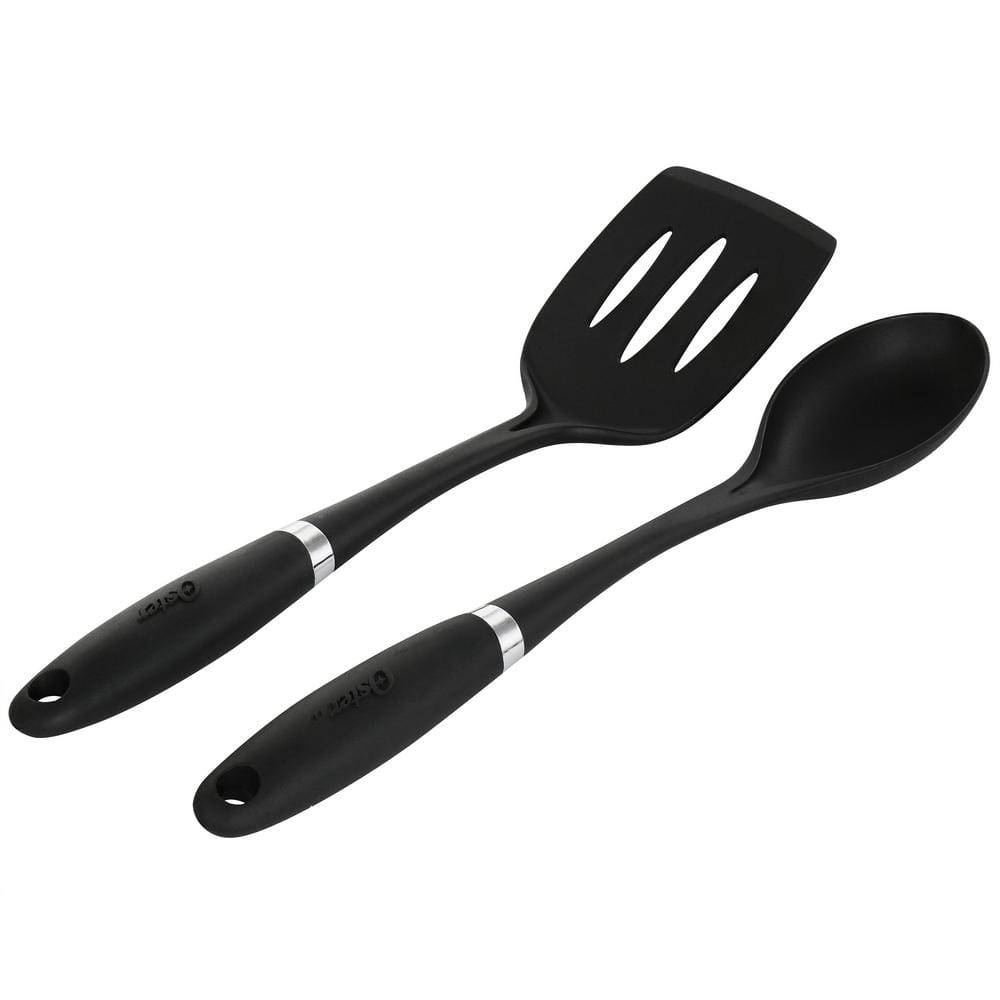 Oster Granite Grey 7-Piece Non-Stick Aluminum Cookware Set