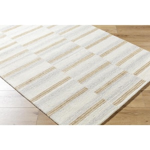 Bournemouth Brown Global 2 ft. x 3 ft. Indoor Area Rug