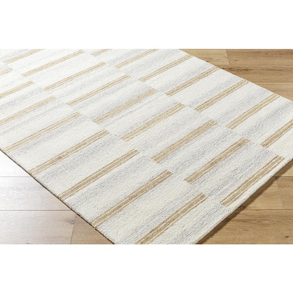 Bournemouth Brown Global 2 ft. x 3 ft. Indoor Area Rug