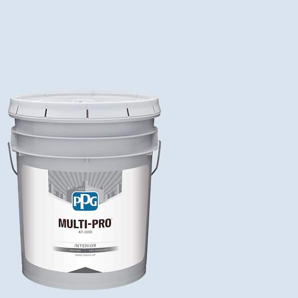 MULTI-PRO 5 gal. PPG1164-2 Iceberg Eggshell Interior Paint