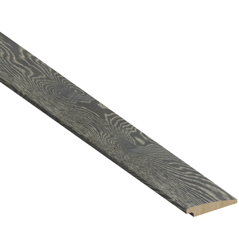 Carlo Oak 0.43 in. T x 1.49 in. W x 78 in. L Luxury Reducer Molding Trim price history on PriceWatchPro
