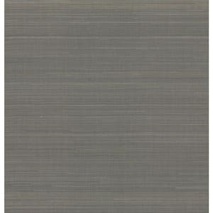 72 sq. ft. Abaca Weave Wallpaper