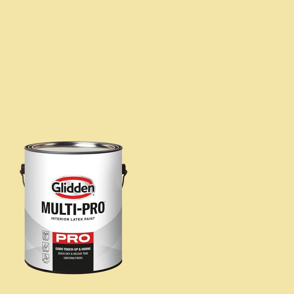 1 gal. PPG1214-4 Butterfly Bush Eggshell Interior Paint price history on PriceWatchPro