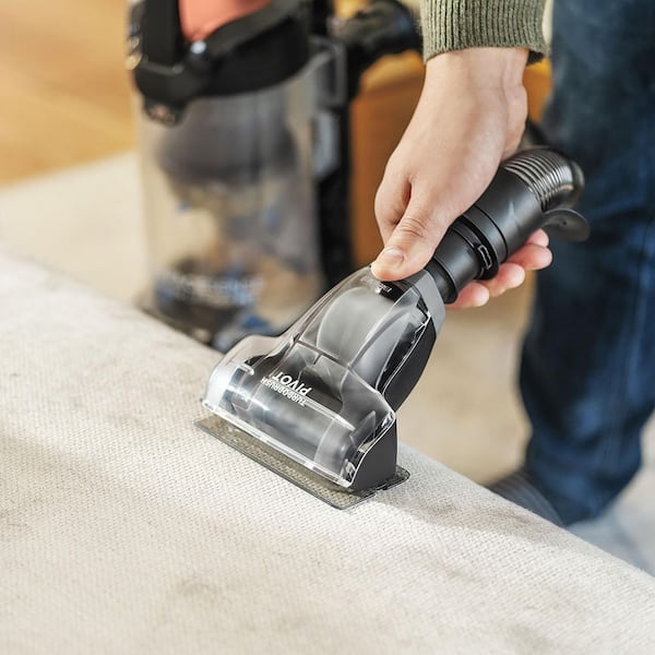 BISSELL SurfaceSense Pet Lift-Off Upright Vacuum 3418 - The Home Depot