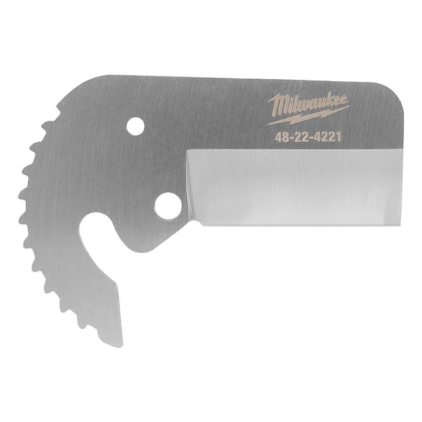 1-5/8 in. Ratcheting Pipe and Tube Cutter Replacement Blade