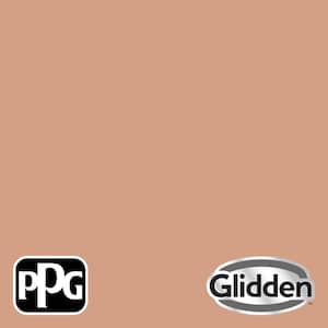 8 oz. PPG1069-4 Orange Maple Satin Interior Paint Sample