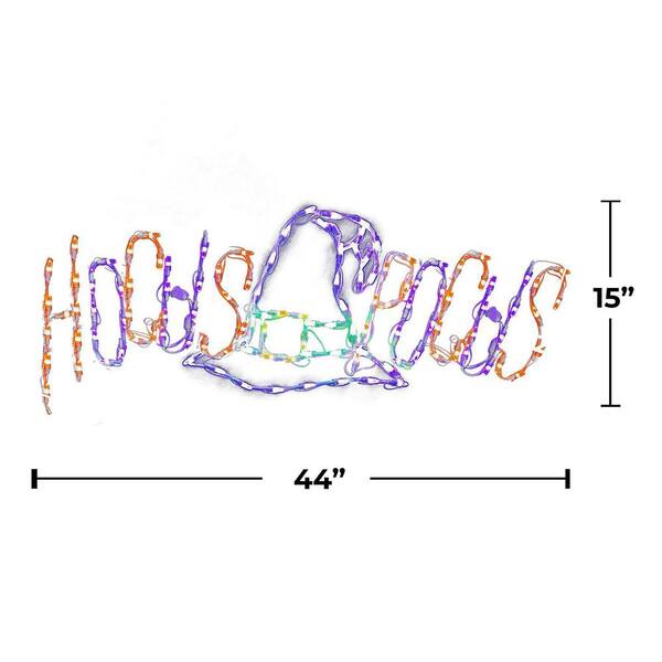 HOLIDYNAMICS HOLIDAY LIGHTING SOLUTIONS 44