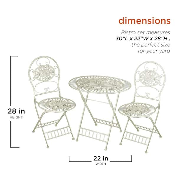 ascalon bistro set