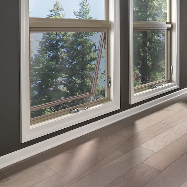 Installed Ultra Series Awning Window
