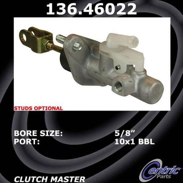 Centric Parts Clutch Master Cylinder 2002-2004 Mitsubishi Lancer 2.0L