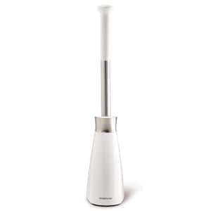 Toilet Brush in White