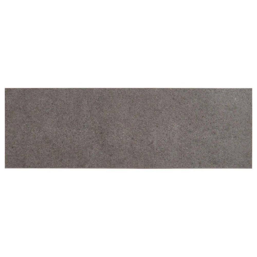 Sarto Petite Gray 4 in. x 0.35 in. Terrazzo Look Matte Porcelain Floor and Wall Tile Sample price history on PriceWatchPro