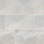 Madison Luna 12 in. x 24 in. Matte Porcelain Floor and Wall Tile (16 sq. ft./Case)