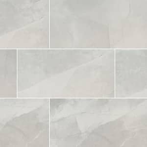Madison Luna 12 in. x 24 in. Matte Porcelain Floor and Wall Tile (16 sq. ft./Case)