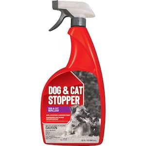 Dog and Cat Stopper Repellent, 32 oz. Ready-to-Use