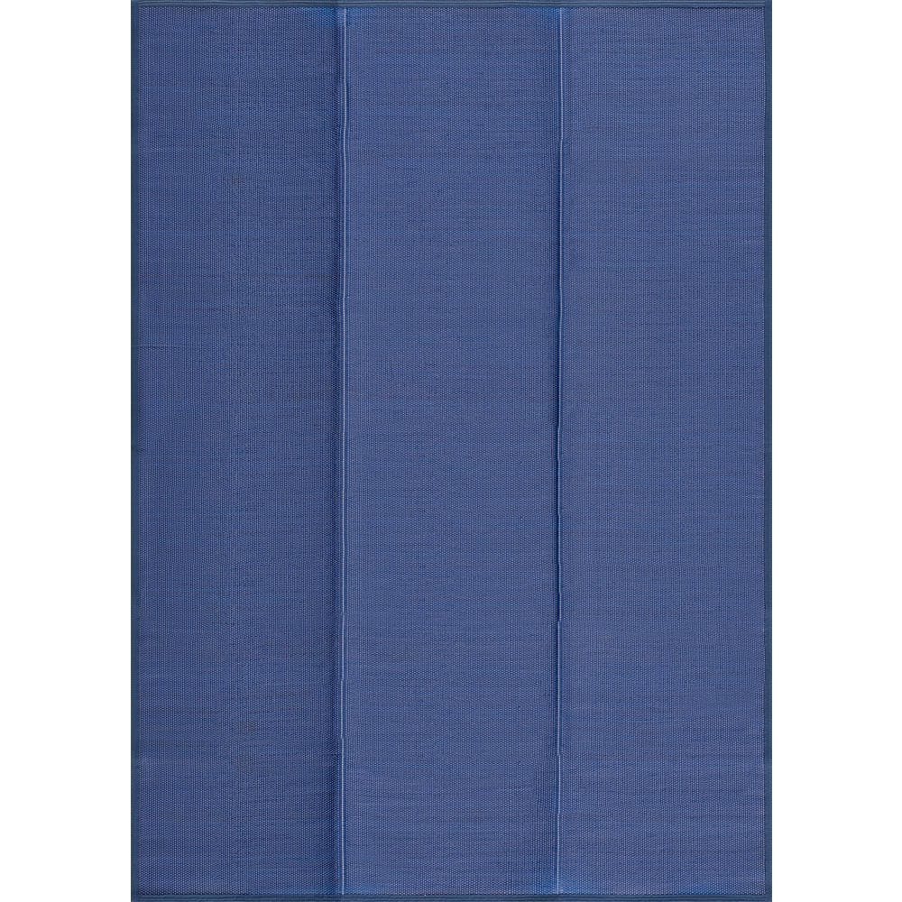 Luna Navy 6 ft. x 9 ft. Solid Indoor/Outdoor Area Rug price history on PriceWatchPro