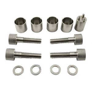 Security Systems Lower Unit Lock Kit for Yamaha Short 25 in. 150 HP, Twin